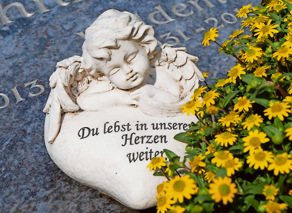 Abschiednehmen jenseits traditioneller Wege