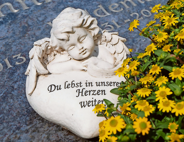 Abschiednehmen jenseits traditioneller Wege