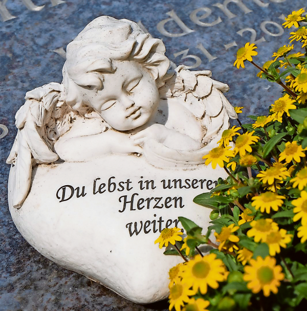 Abschiednehmen jenseits traditioneller Wege