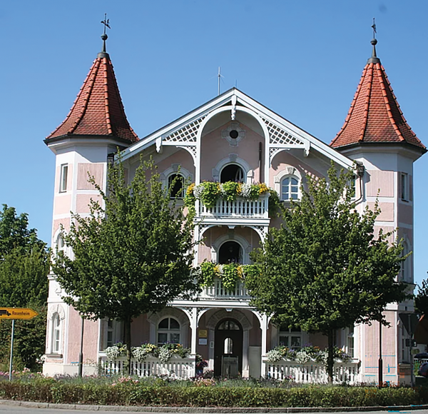 Feiern und genießen
