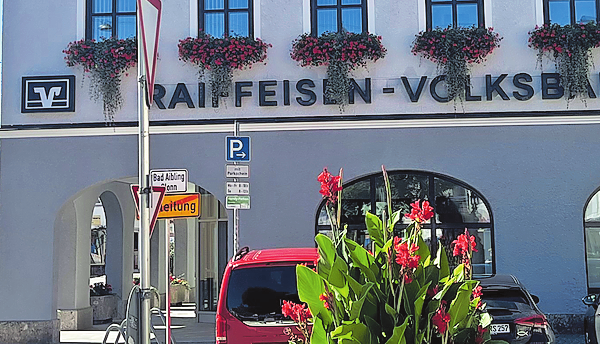 Was Grafing aktuell bewegt