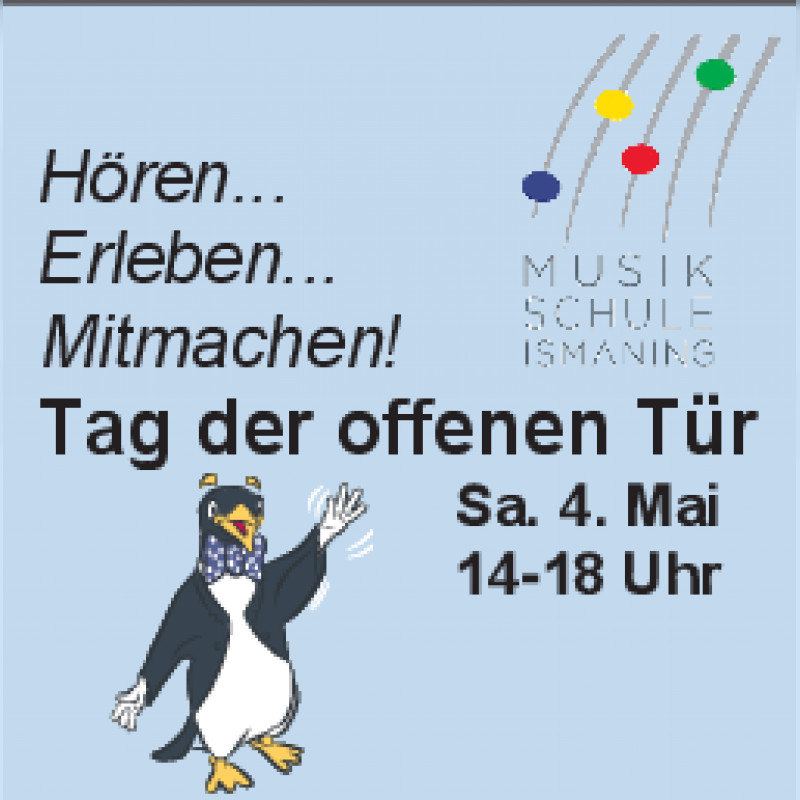 Musik bereitet Freude