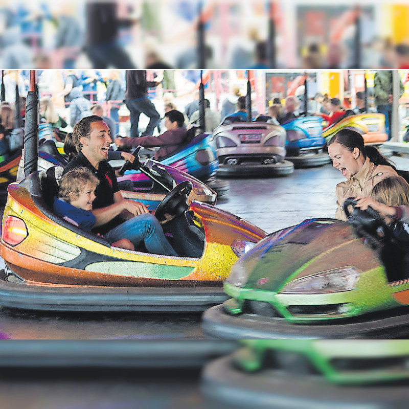 Endspurt beim Wasserburger Frühlingsfest