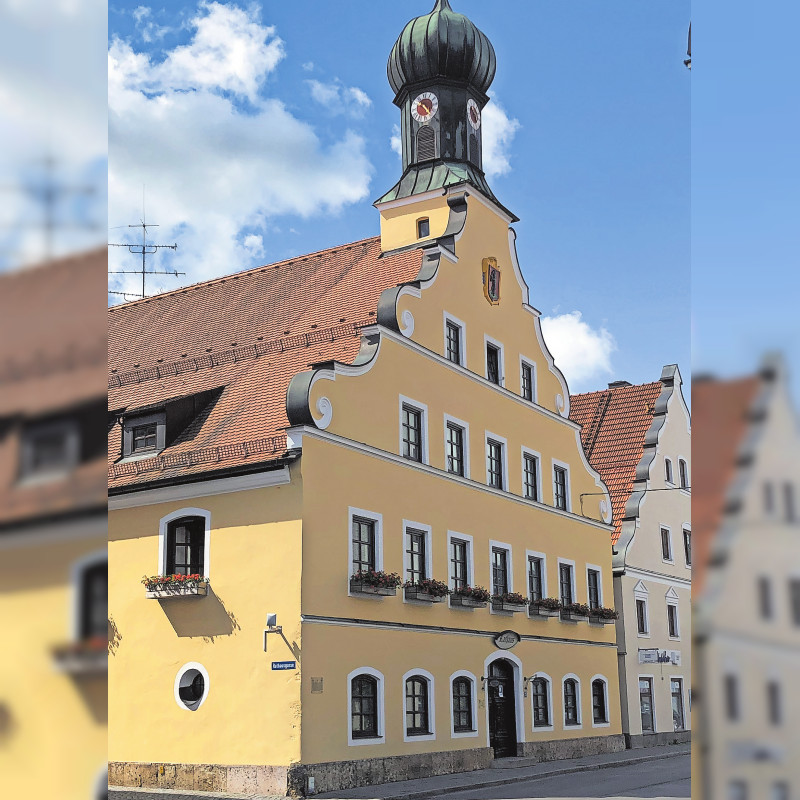 Grußwort von Ebersbergs Bürgermeister Christian Bauer