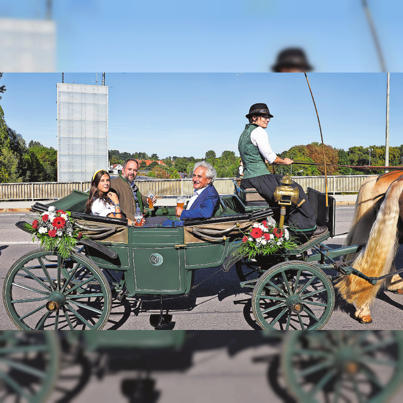 Zehn Tage Spaß - und eine gute Zeit