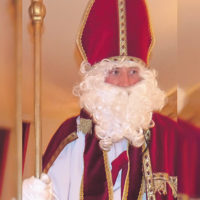 IHK Schwaben: Nikolaus als Nebenjob