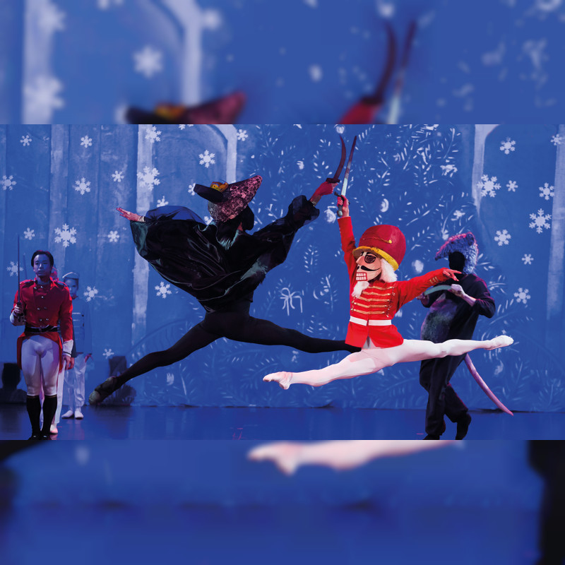 Taufkirchen: Festliches Neujahrskonzert, Ballett und  Der Ball im Savoy