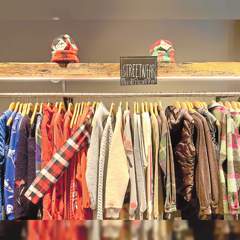 Das Label Maloja: Lässige Streetwear-Kollektion