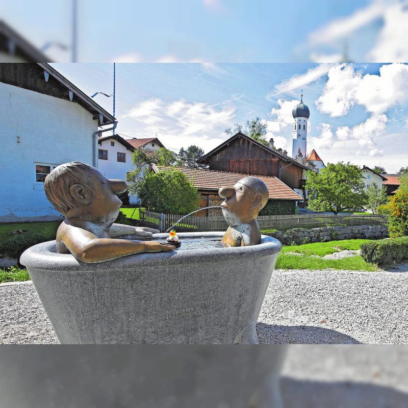 Umbau des Bürgerhauses: Münsings neuer Mittelpunkt