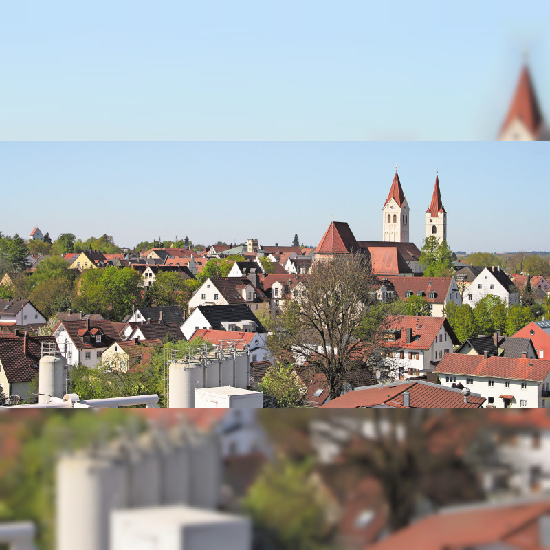 Stadt Moosburg: Weltoffen und traditionsbewusst
