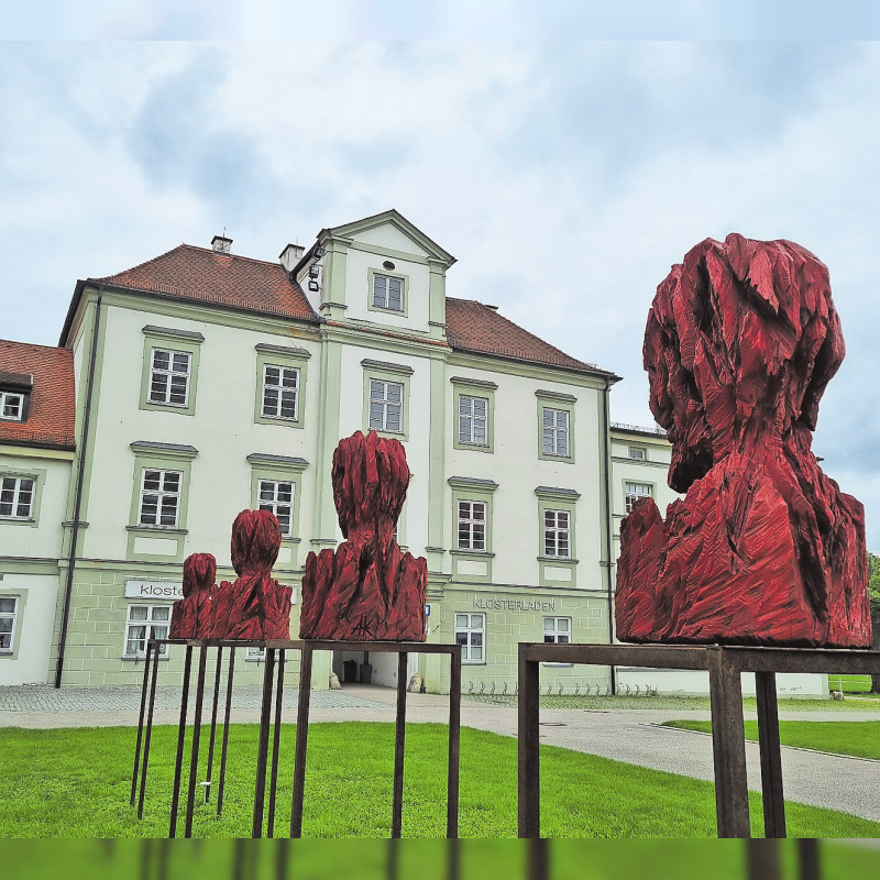 Virtuelle und klassische Rundgänge durch Fürstenfeldbruck