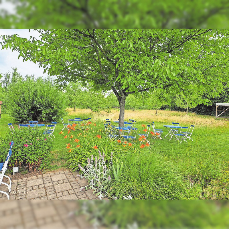 Kreislehrgarten Adelshofen: Die Vielfalt und Tradition des Obstanbaus
