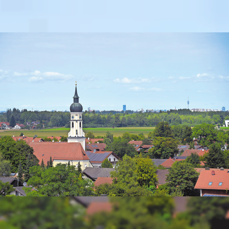Vielseitiges Kompetenzzentrum in Siegertsbrunn