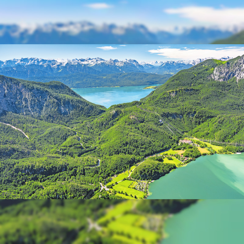 Walchenseekraftwerk: Glanzleistung der Ingenieurskunst