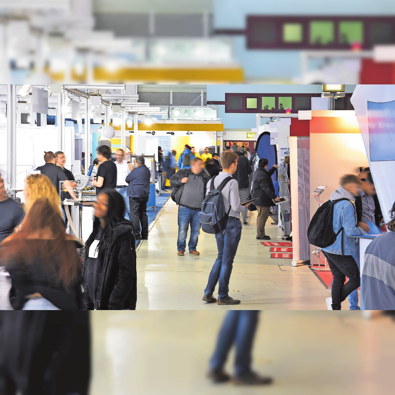 Berufs- und Ausbildungsmessen im München: Treffpunkt für alle