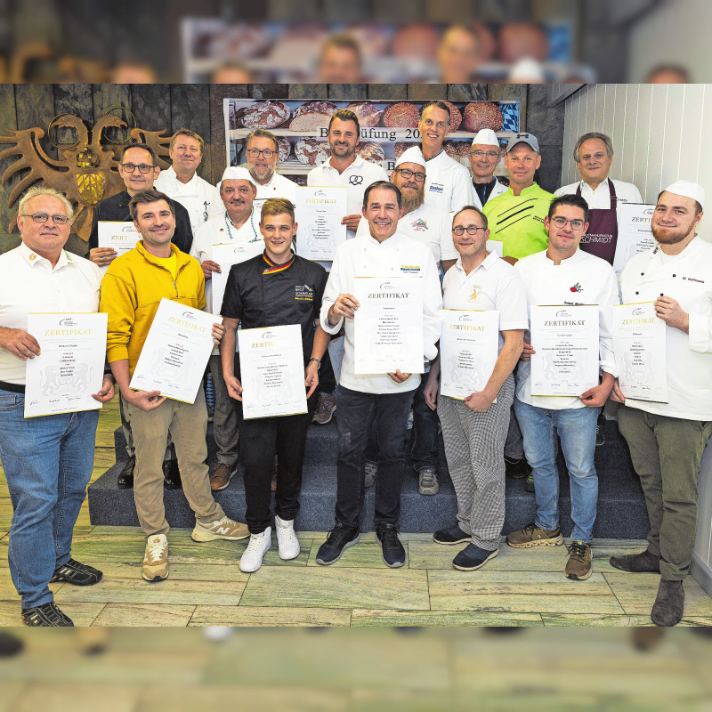 München: Zertifikate „Sehr gut“ 2024