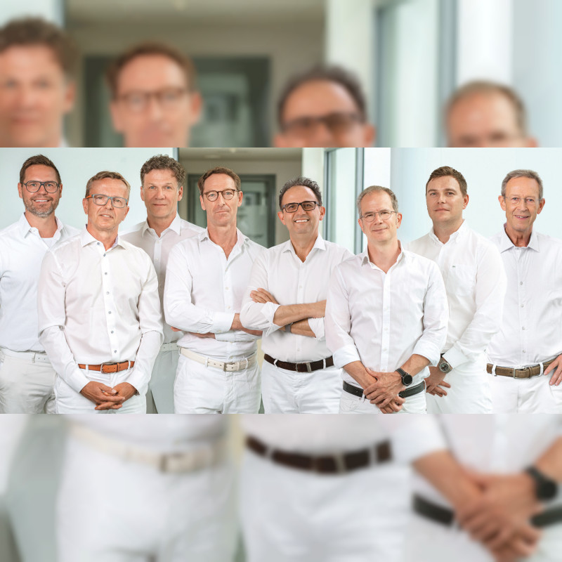 Neue Gelenke, neues Leben in der OCM Orthopädische Chirurgie München