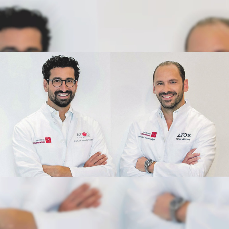 ATOS Klinik München: Modernste OP-Techniken tragen zum Therapieerfolg