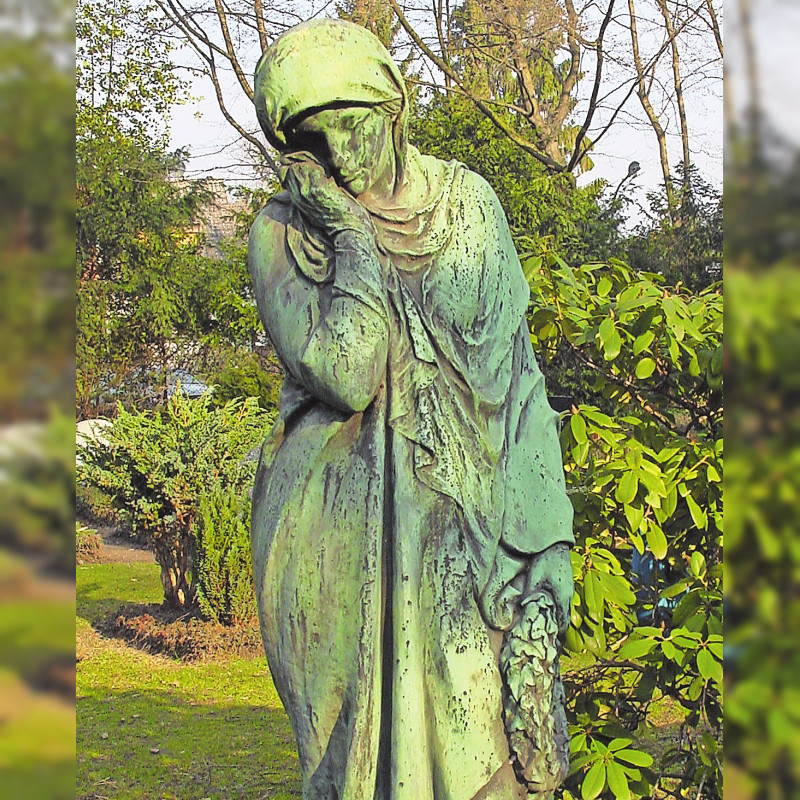 Ort des Friedens