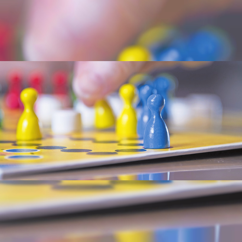 Spielend jung bleiben