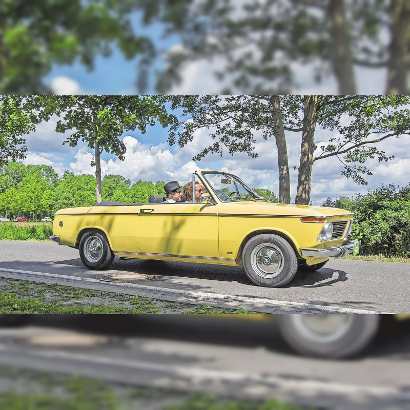 Fit für die Cabrio-Saison