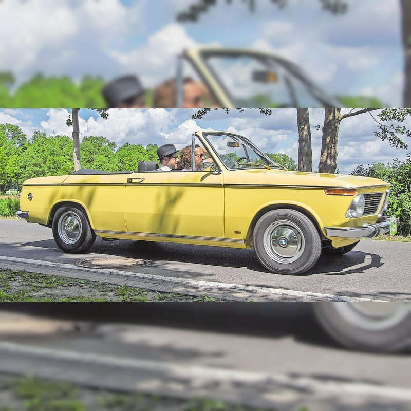 Fit für die Cabrio-Saison