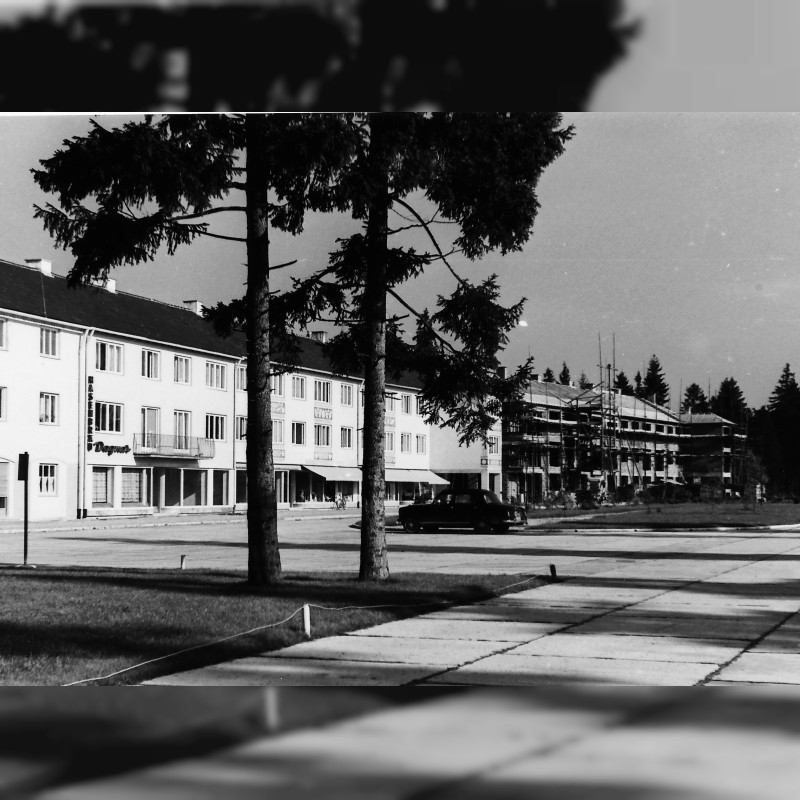 Geretsried feiert: Vom Provisorium zur Stadt mit Perspektive
