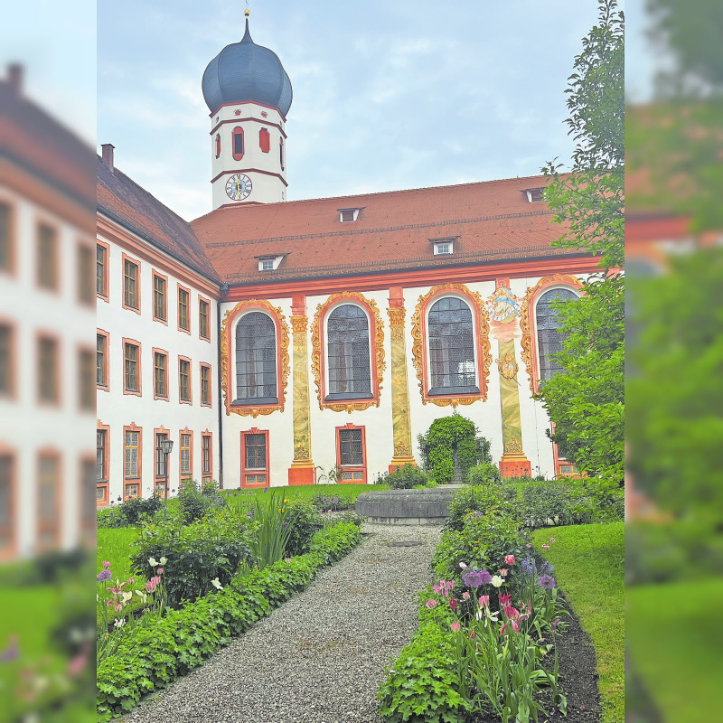 Kloster Beuerberg: Neuanfang hinter alten Mauern