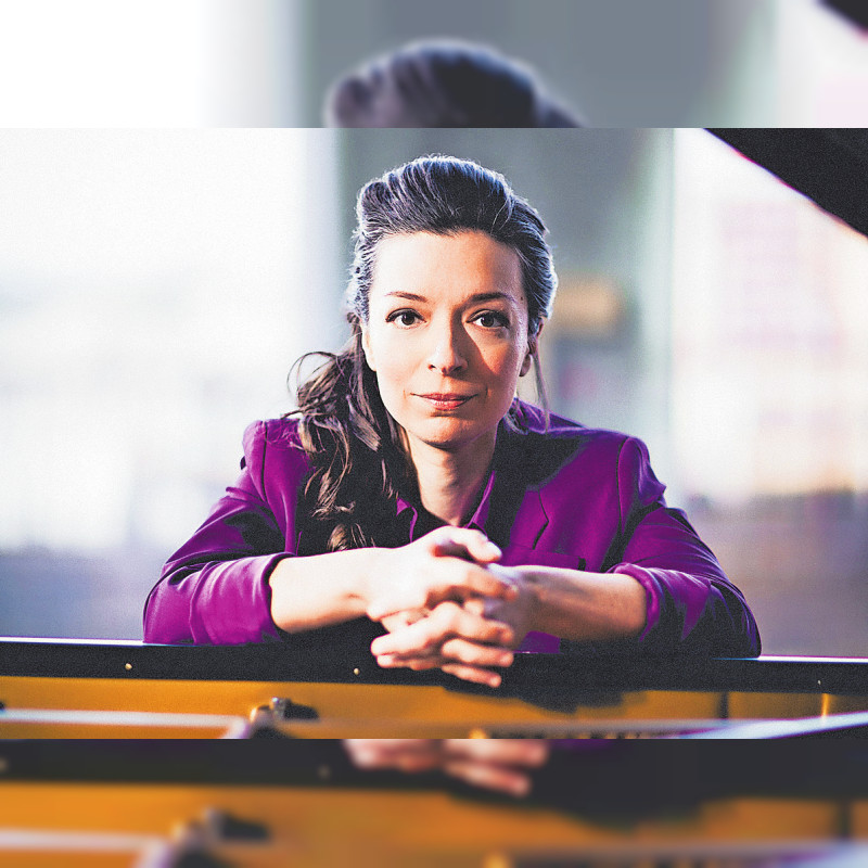 Yulianna Avdeeva: Klassik im bosco