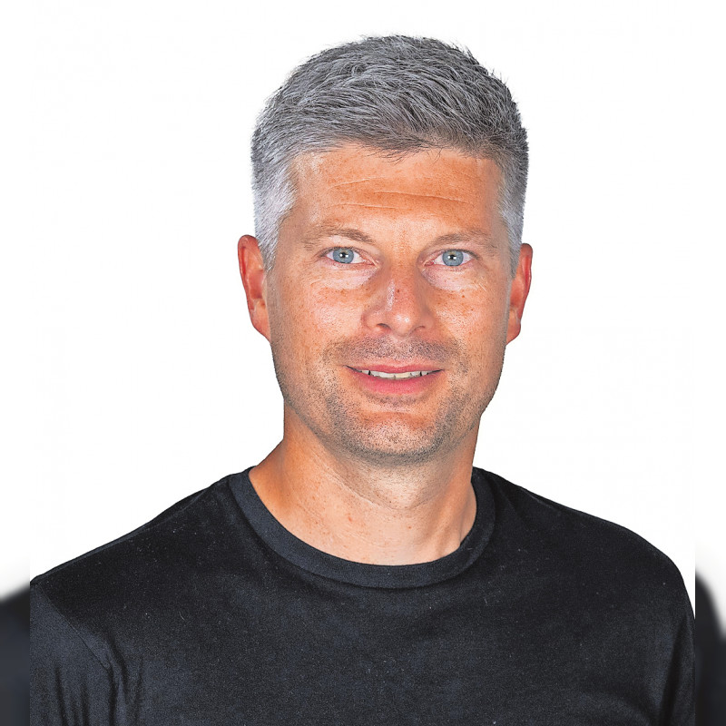 Zu fit für die Hüftprothese
