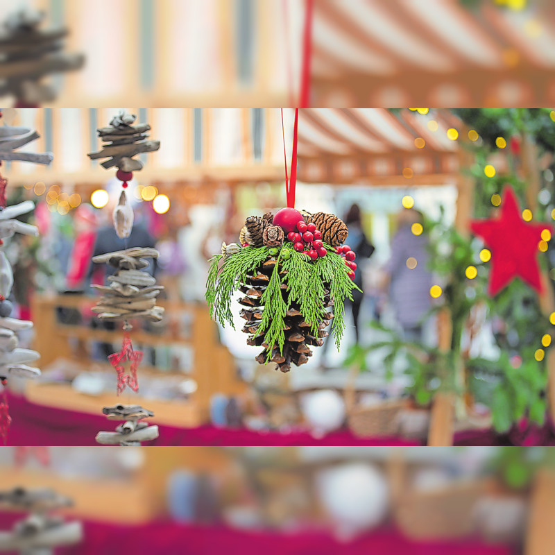 Christkindlmärkte, Landkreise Ebersberg & München: Festliche Vorfreude
