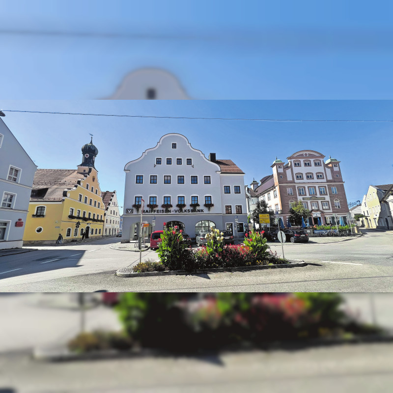 Grafing im Landkreis Ebersberg: Geschichte zum Mitwandern