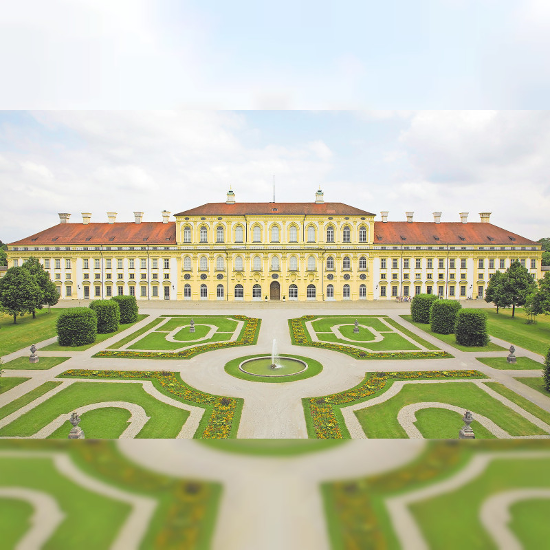Schleißheims stille Wunder