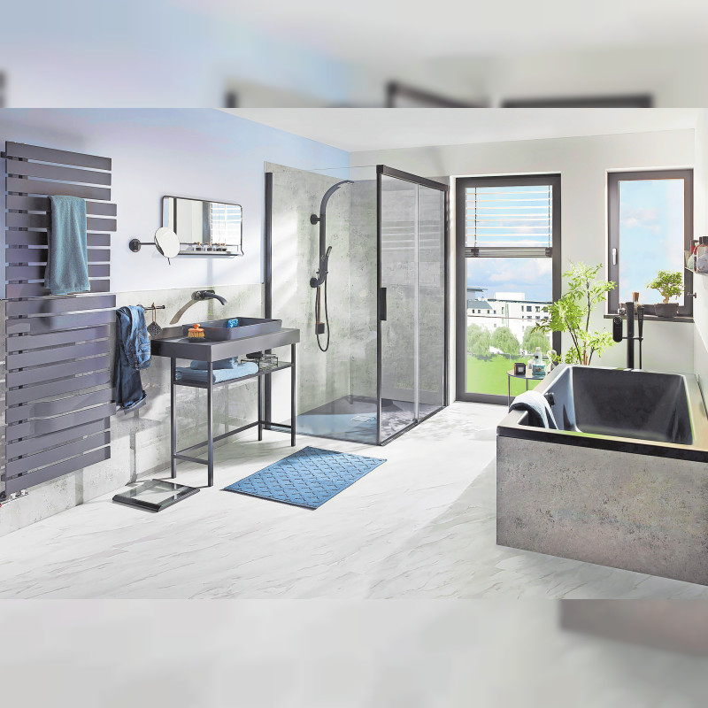 Neue Trends fürs Badezimmer
