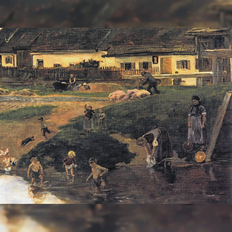 Etzenhausener Künstlerkolonie: Adventsspaziergang der künstlerischen Art