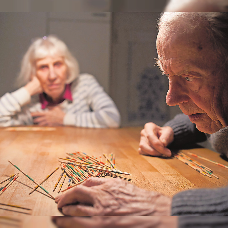 "Humor mit einpacken, dann kann nichts schiefgehen"