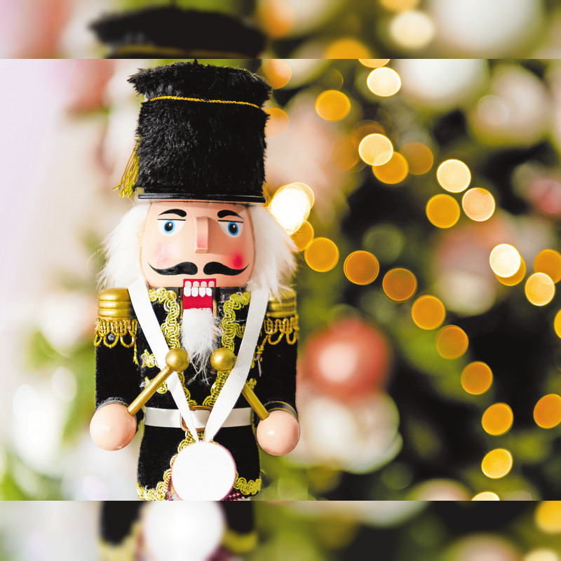 Der Wächter des Weihnachtszaubers