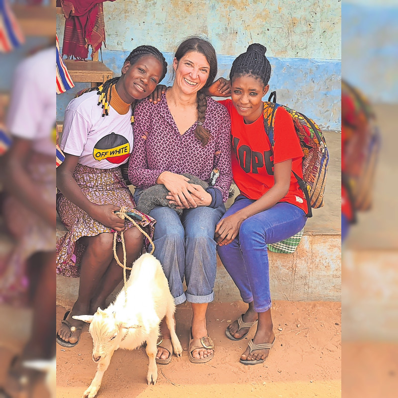 "Care4Her": Bleibende Kraft