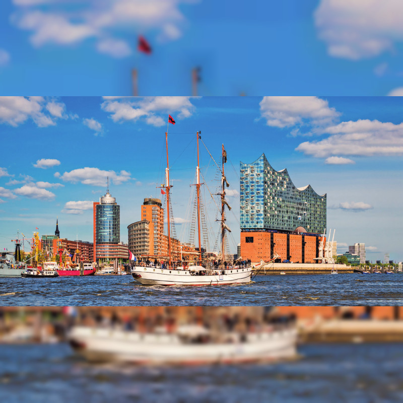 Frühjahrstraum: Matinee Konzertreise Elbphilharmonie in Hamburg