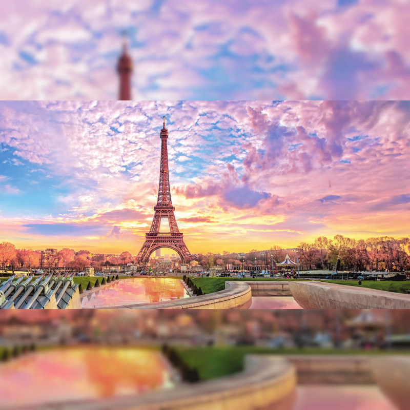 Paris à la carte: Zu Besuch bei Monet und Picasso