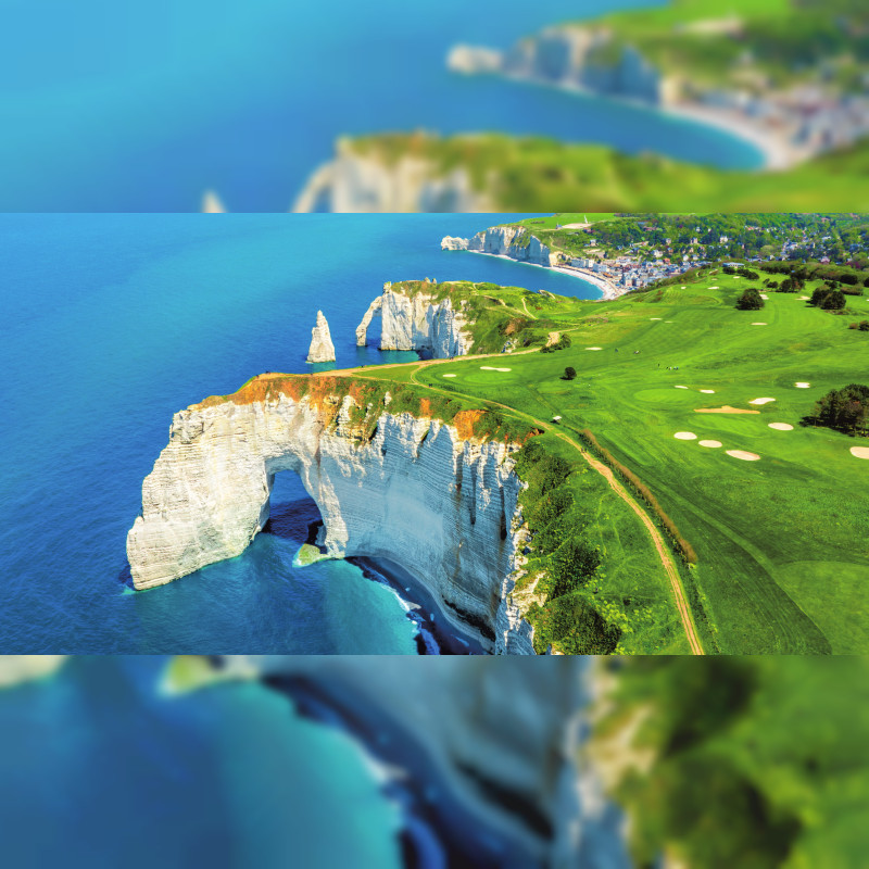 Paris Normandie - Frankreich ehrt Claude Monet