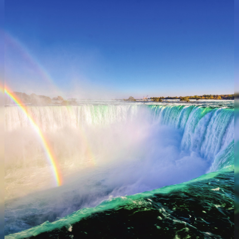 Kanadas Osten entdecken: Metropolen, Flüsse und Naturwunder