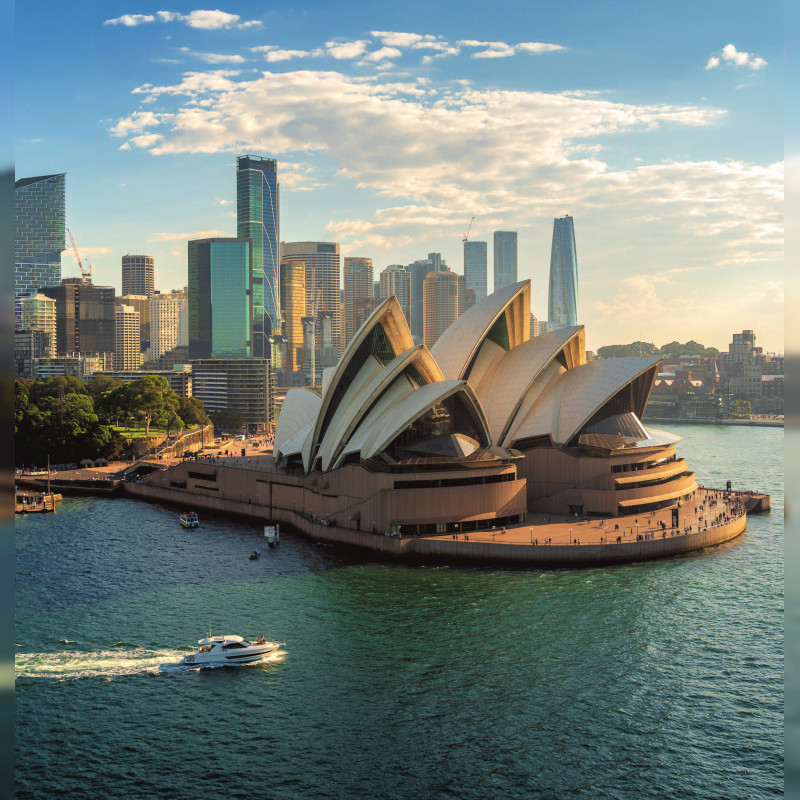 Australien entdecken: Sydney, Uluru und Great Barrier Reef intensiv erleben