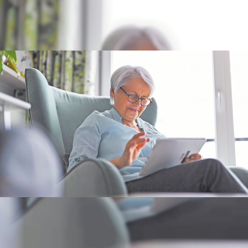 Internet gehört für viele zum Alltag