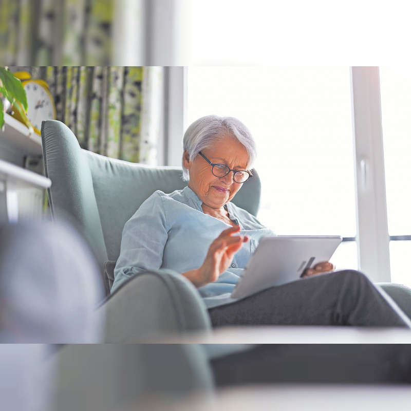 Internet gehört für viele zum Alltag