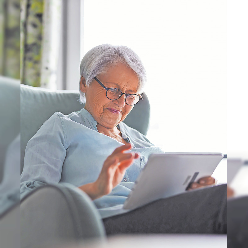 Internet gehört für viele zum Alltag