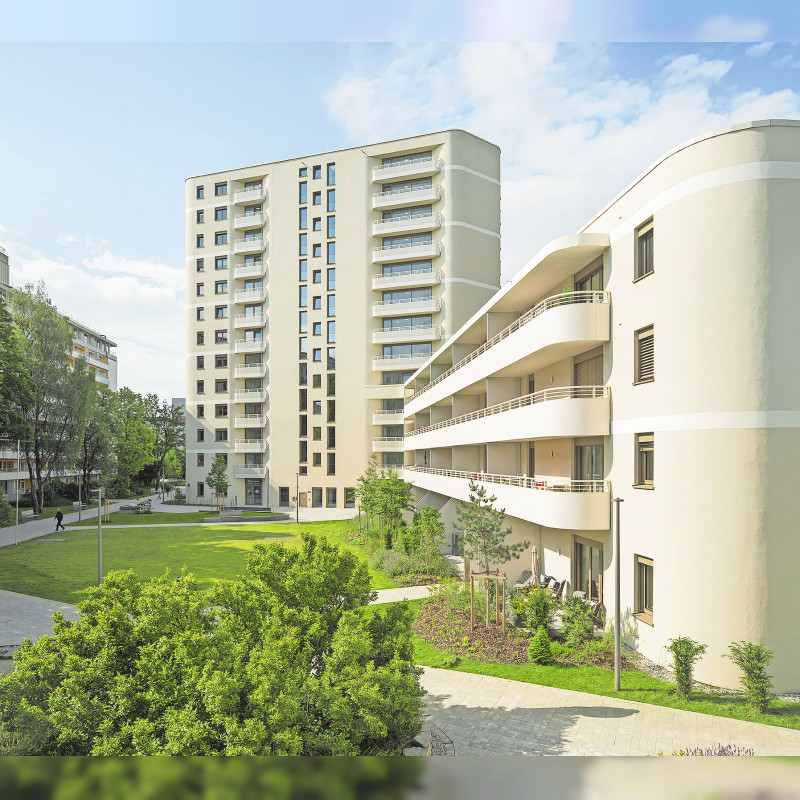 Wie möchte ich im Alter wohnen?