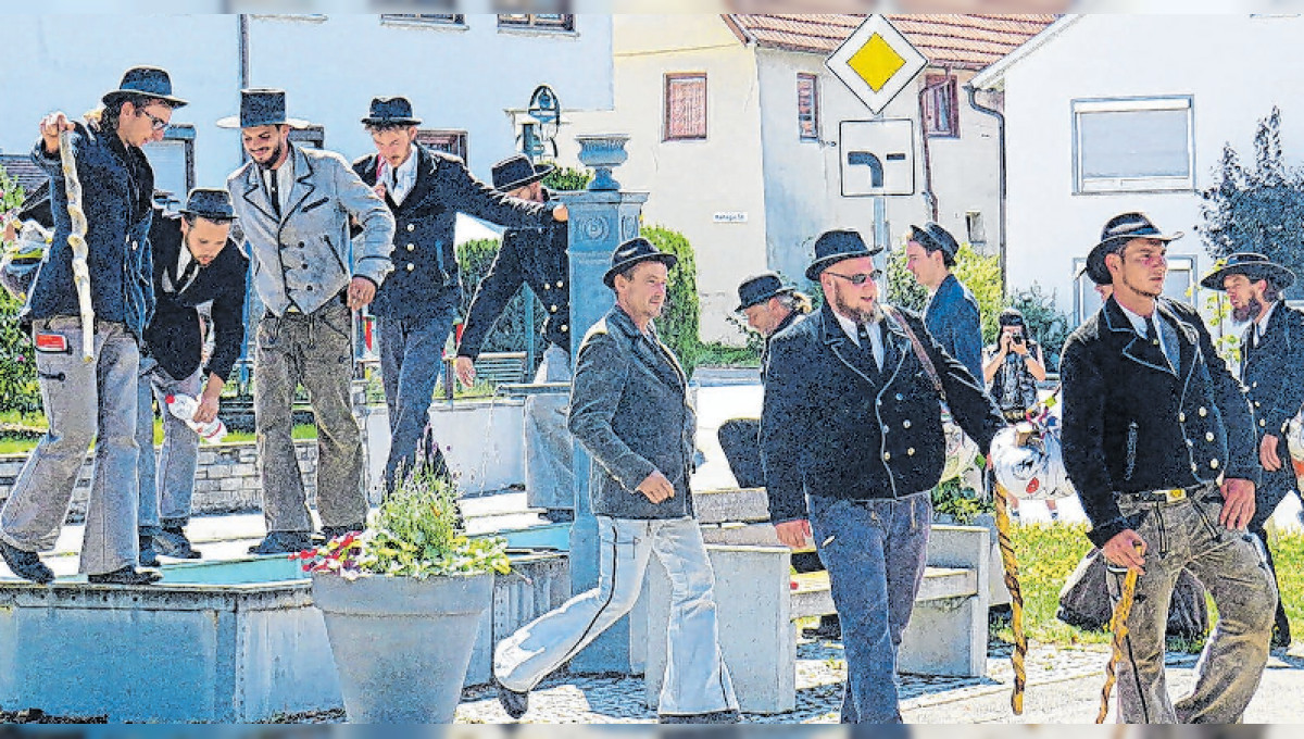 Viele Gründe, weshalb man stolz sein kann