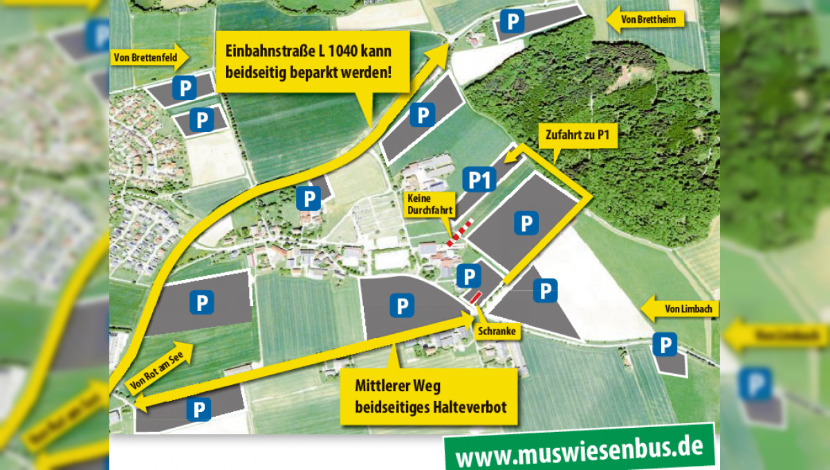 Hohenloher Jahrmarkt auf der Muswiese: Für alle Wetter gerüstet