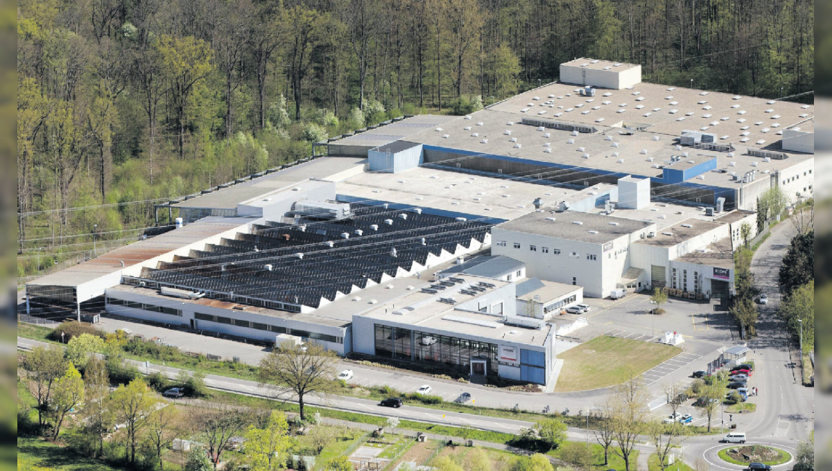 KION Warehouse Systems in Reutlingen: Alternative Antriebssysteme für nachhaltige Stapler in der Lagerlogistik
